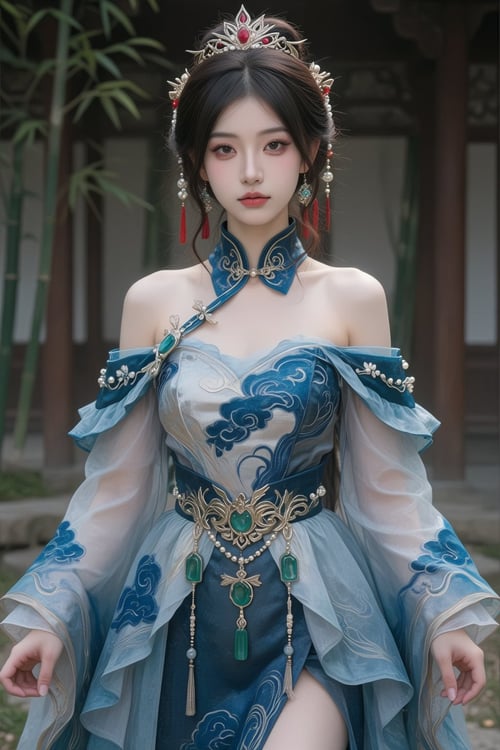 TinAnima_Realism_v1 偏真实效果快速版本 by 天TIN on Tensor.Art