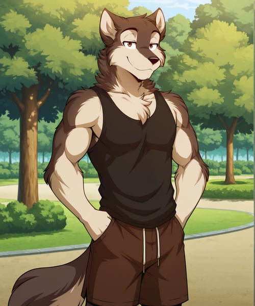 Brutus (TwoKinds) - SDXL - AnonTK by cuauhtemoci5mal on Tensor.Art