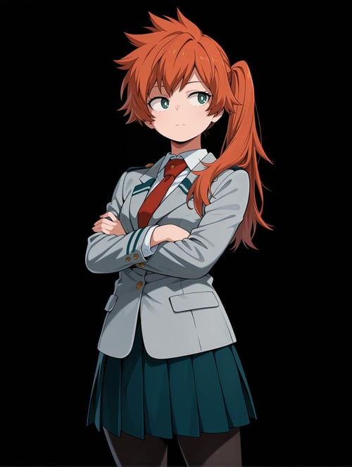 Itsuka Kendo (My Hero Academia) - MrCasual by Ttan on Tensor.Art
