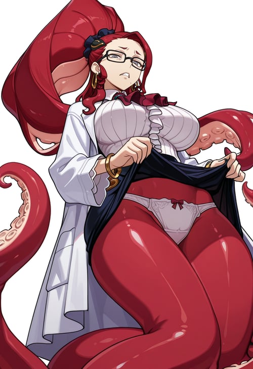 Cthulhy Squele | Monster Musume no Oisha-san by EroBytes on Tensor.Art