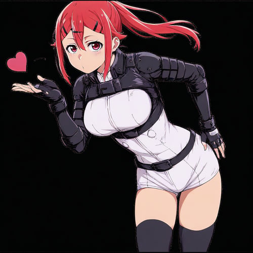 Ichika Kishimojin (Black Torch) - Red5Cheat by PSYREN fans on Tensor.Art