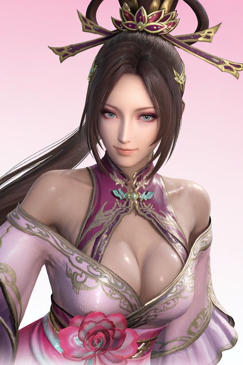 19 in 1，真・三國無双8 /Dynasty Warriors 9 /真三国无双8 by flyx3 on Tensor.Art