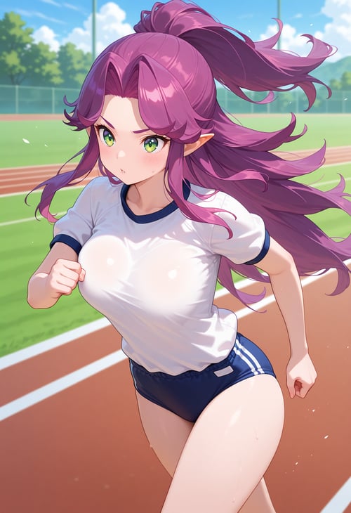 [Illustrious] Angela アンジェラ / Seiken Densetsu 3 by h_madoka on Tensor.Art