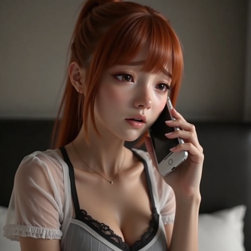 commuter girl by wefong2000 on Tensor.Art
