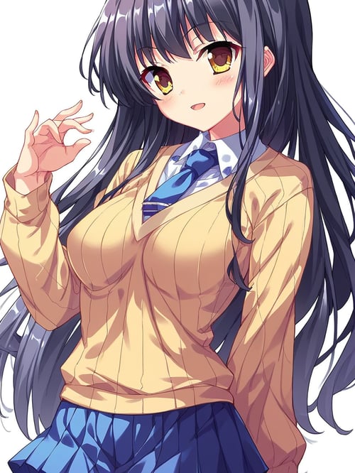 Imouto Paradise Style (Itou Life) + Characters by Nenel_SSJBlue on Tensor.Art