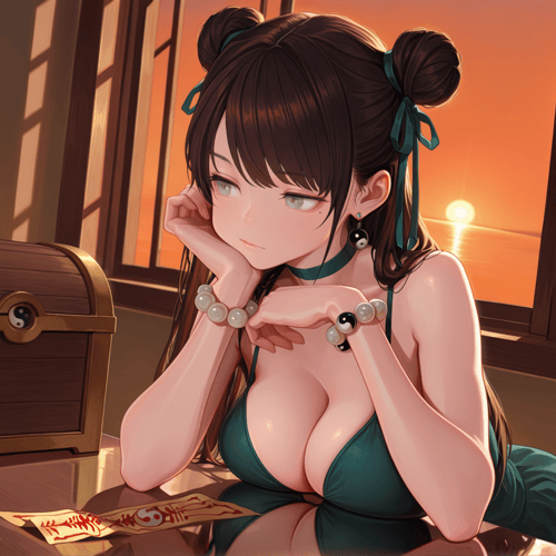 Fkey ArtStyle - SageWolf by Ttan on Tensor.Art