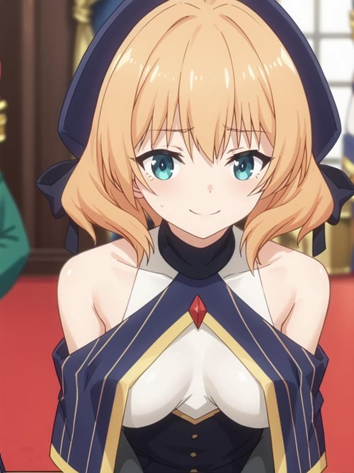 Rain / Skyrain Kourusurou (KonoSuba) - aaabbbccccc by Ttan on Tensor.Art