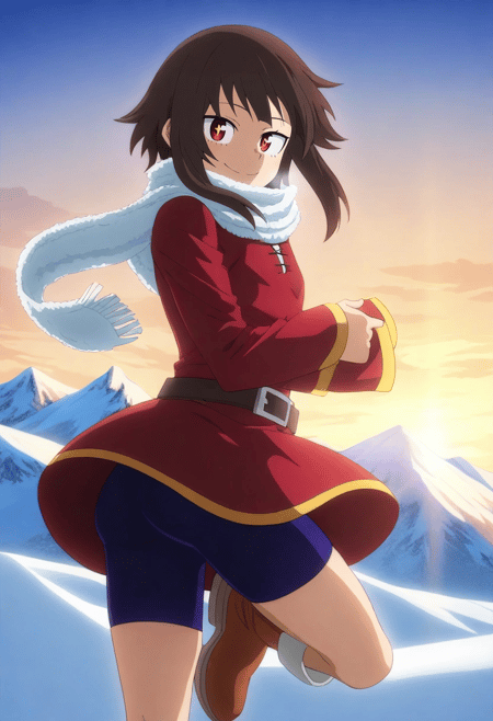 Boku no Hero Academia Style LoRA by andinmaro146 by user_680967095118289292 on Tensor.Art