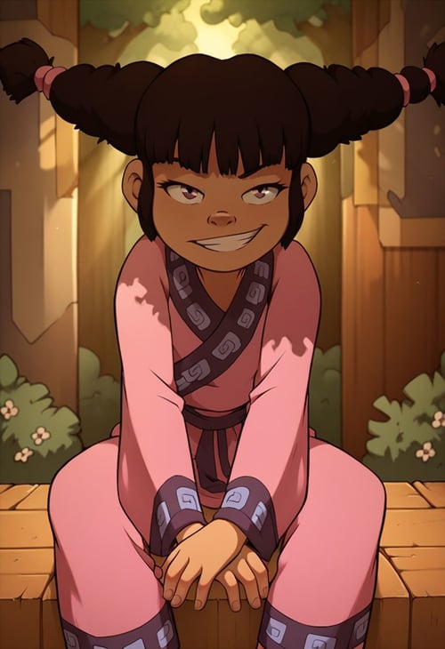 Meng (Avatar: the Last Airbender) - TomorrowLand by Ttan on Tensor.Art