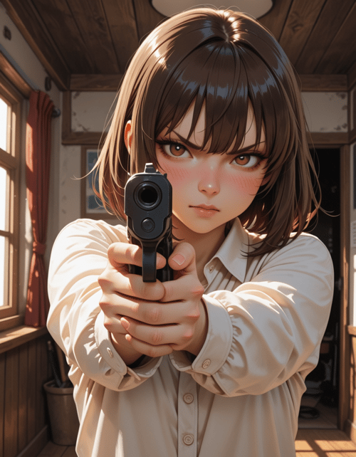 Event Horizon Anime by Electric Dreams on Tensor.Art