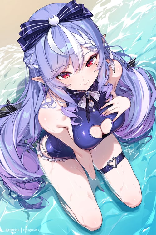 hong_(white_spider) style 【anima】 by Ttan on Tensor.Art