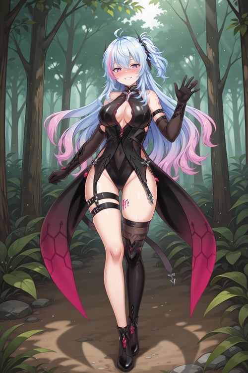 Ephnel DesireWorker (SoulWorker) - COMMISSION LoRA by KillerUwU13_AI on Tensor.Art