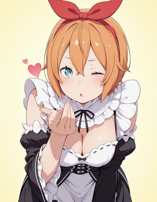 Petra Leyte (Re:Zero) by Ttan on Tensor.Art