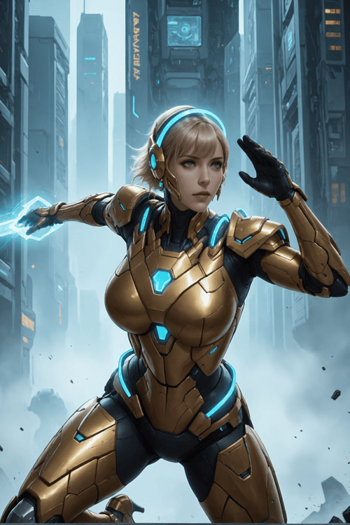 脉动边界 Artery Frontier Collection - Illustrious by reprinter on Tensor.Art