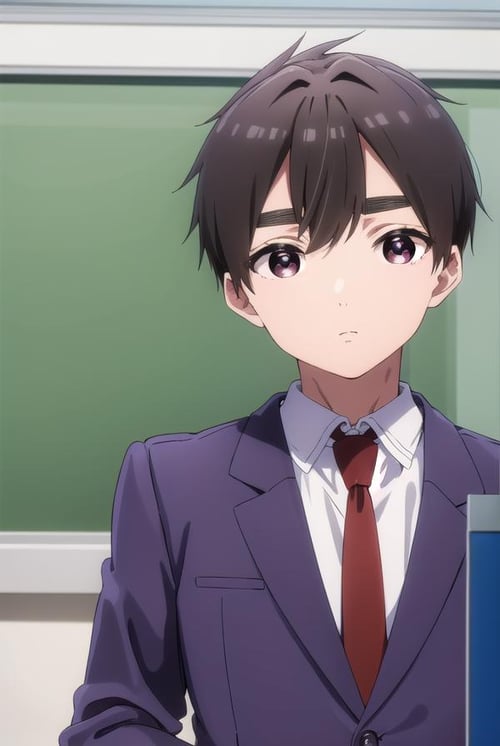 Rentarou Aijou (愛城 恋太郎) - The 100 Girlfriends Who Really, Really, Really, Really, Really Love You (君のことが大大大大大好きな100人の彼女) b...
