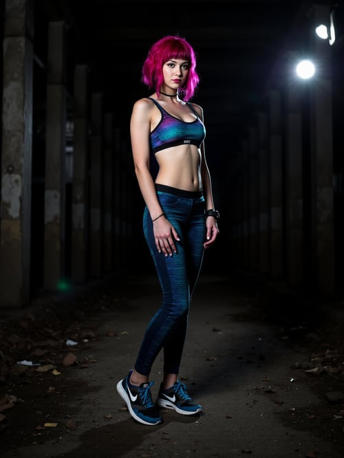 Ramona Flowers by ShuTeye404 on Tensor.Art