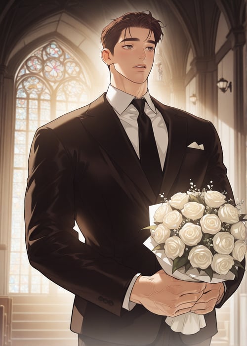 Kang Dooshik | Pearl Boy by Hidu on Tensor.Art