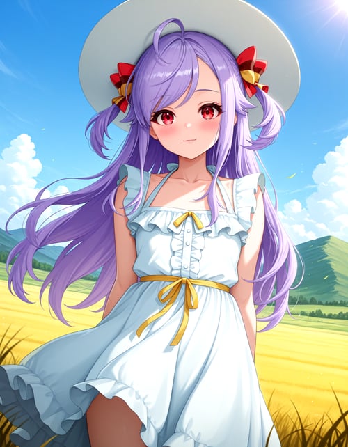 World Dai Star - Yae Niizuma - Illu by Min on Tensor.Art