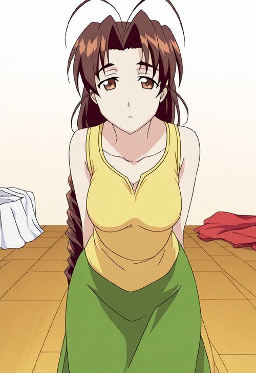 Mutsumi Otohime 乙姫 睦美 (Love Hina) - 1.0 | Tensor.Art | Tensor.Art