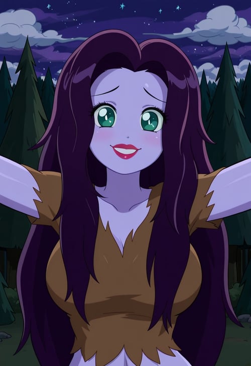 Alpha Hug Wolf | Adventure Time by TalkingMoon on Tensor.Art