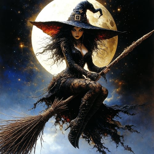 Ethereal gothic by inknoir on Tensor.Art