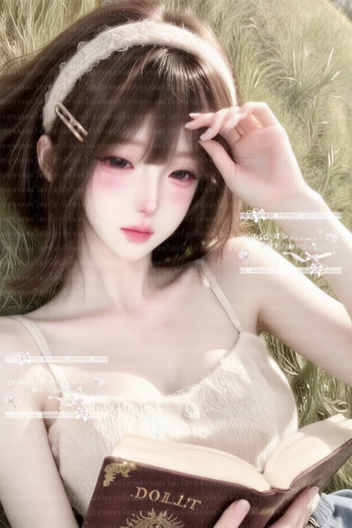 มิไม่ได้พอกผิว by 𓈒  ⠀ 美咲 ⠀✮𓈒  on Tensor.Art