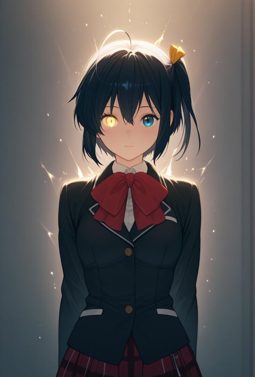 Takanashi Rikka (Love, Chunibyo & Other Delusions) by Ttan on Tensor.Art