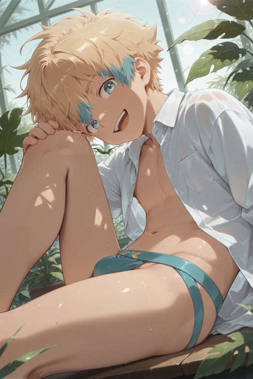 Do Hasuka（杜羽珂）- OC by PPCu᭄ฅ on Tensor.Art
