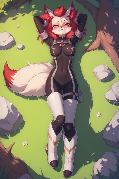 Kimiko Five Tails (Fortnite) - LoRA PonyXL [NSFW S by KillerUwU13_AI on Tensor.Art