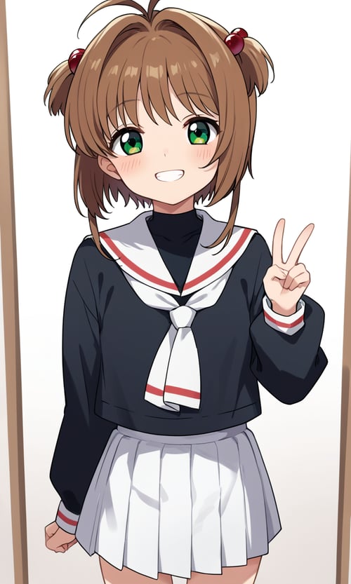 Kinomoto Sakura - (Cardcaptor Sakura) XL/Pony/IL by ShadowxArt on Tensor.Art