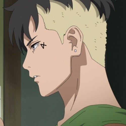 Kawaki Uzumaki by Sylion_Helia27 on Tensor.Art