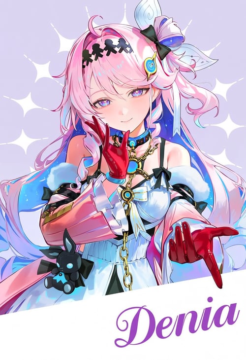 Kirazuri (Anima) by motimalu on Tensor.Art