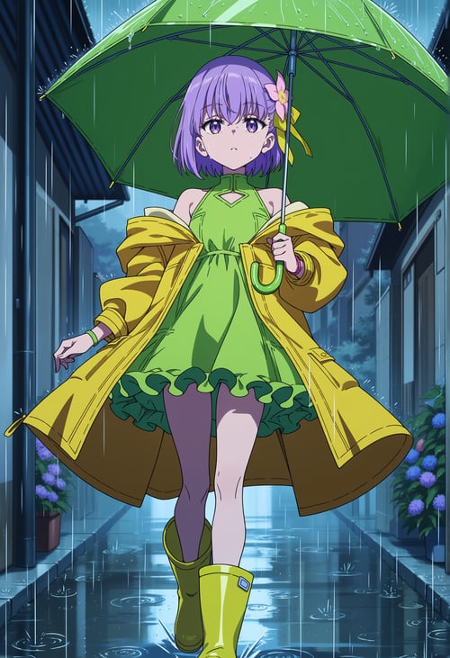 Muryan & Kazuradrop FGO [Anima] by NeclordX on Tensor.Art
