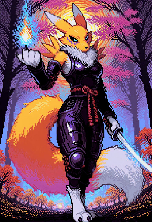 Look Outside game style - Illustrious by Powt on Tensor.Art