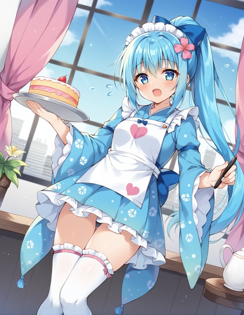 Nerine (Flower Knight Girl) - n_a0 by Ttan on Tensor.Art