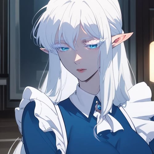 Schnee Raizar (The New Gate) - Abdhamsid by Ttan on Tensor.Art