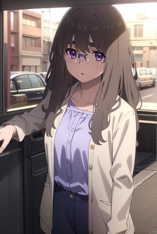 Akane Aioi (相生 あかね) - Her Blue Sky (空の青さを知る人よ) by Sol Eternelle on Tensor.Art