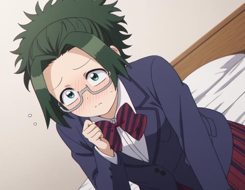 Himiko Agari 上理 卑美子 (Komi Can't Communicate) - NK by Ttan on Tensor.Art