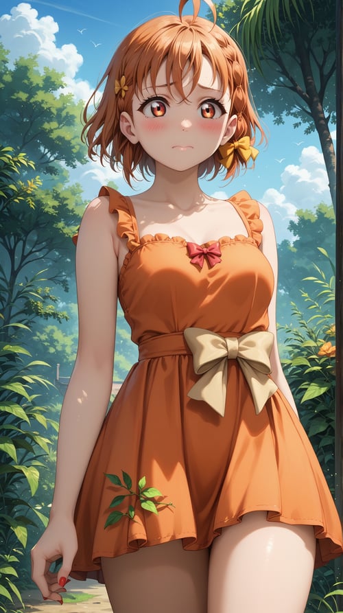 Takami Chika || LoveLive [PonyXL] by RineAI on Tensor.Art