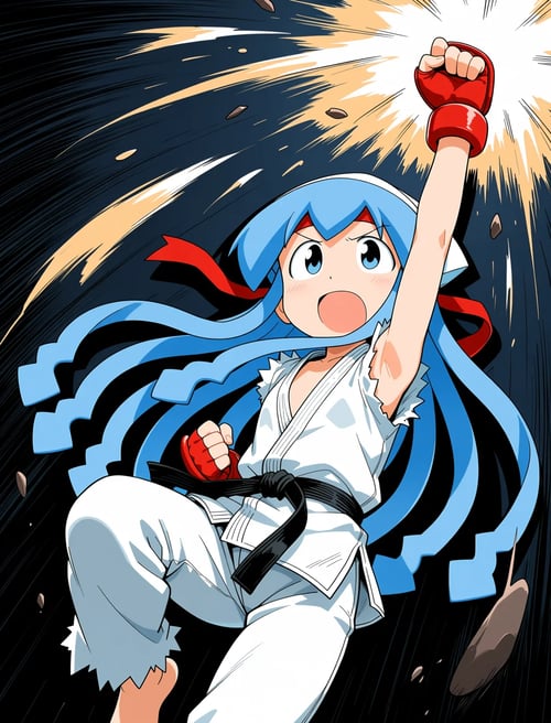 AnimaIka by user_C on Tensor.Art