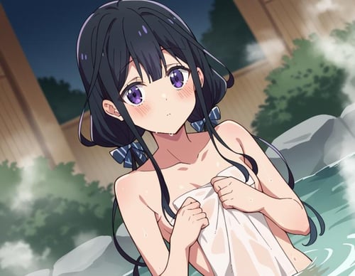 Aki Adagaki 安達垣 愛姫 (Masamune-kun's Revenge) - NK by Ttan on Tensor.Art