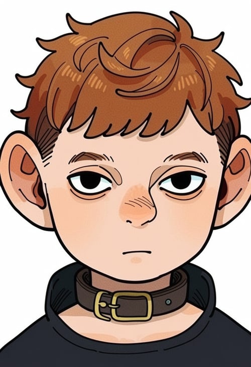 (PonyXL style) Dungeon Meshi Race Swap Portrait Chart Style (Kui Ryoko) | 迷宫饭 种族交换头像风格(九井諒子)| ダンジョン飯 ポートレートスタイル by Akiseki...