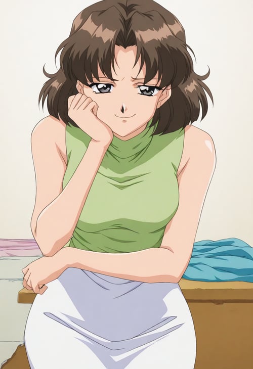 Nadeshiko Minami (Kisaku The Letch) by Hot Anime Girls on Tensor.Art