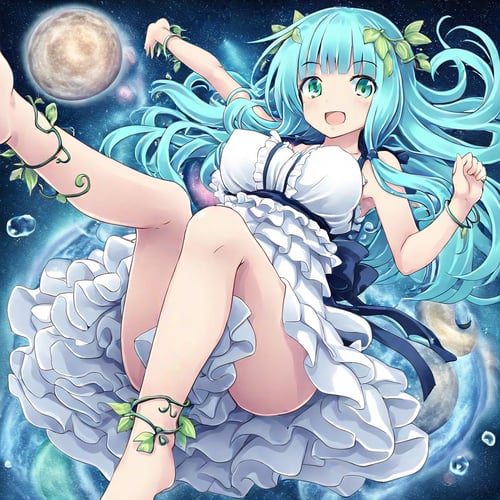 Gaia (Various) - Valkyrie Crusade - IllustriousXL by マミヤンの裏口 on Tensor.Art