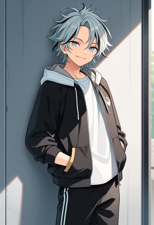 Ibuki Taki - Ensemble Stars!! by Min on Tensor.Art