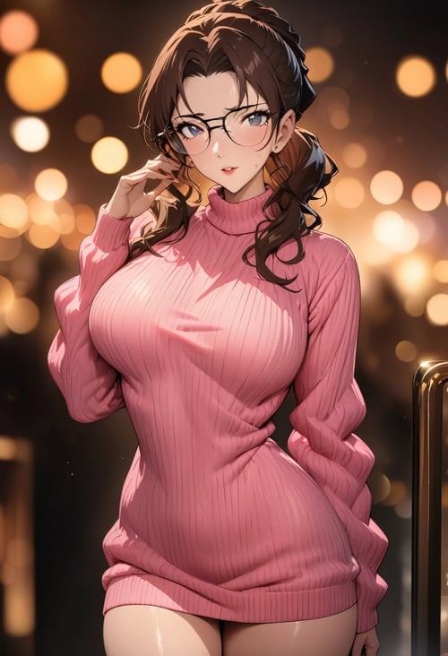 柯南 conan Kisaki Eri 妃英理XL by Frank on Tensor.Art