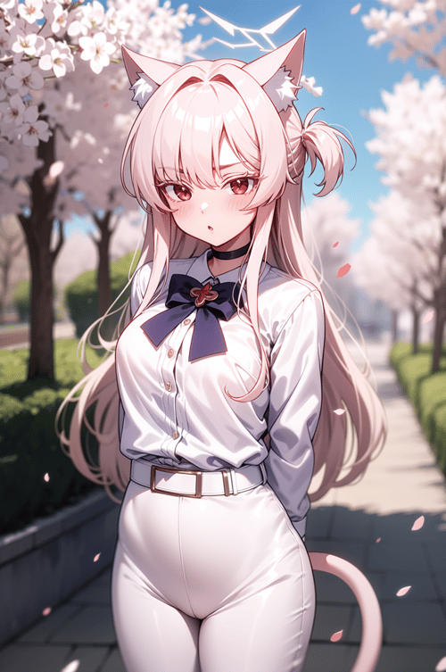 Kiyosumi Akira (Blue Archive) - Scarxzys_ by Ttan on Tensor.Art