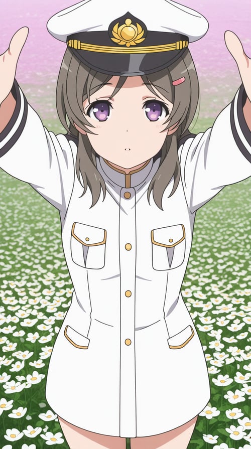 Moeka China (知名 もえか) - High School Fleet by Ez8 on Tensor.Art