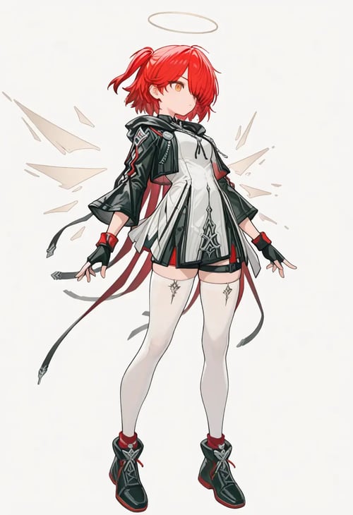 新约能天使 | Exusiai the New Covenant| 明日方舟 | Arknights by reprinter on Tensor.Art