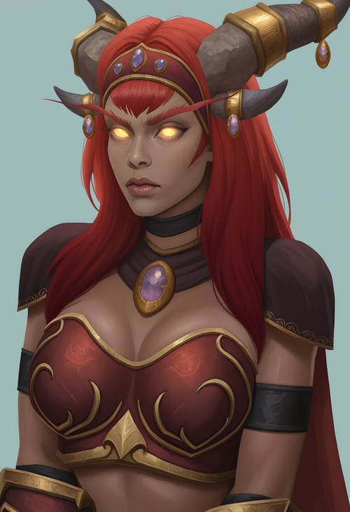 Alexstrasza (WotLK) - World of Warcraft [IL] by interfusor on Tensor.Art